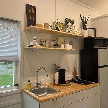 Overlook Tiny Home Elizabethtown Exteriör bild