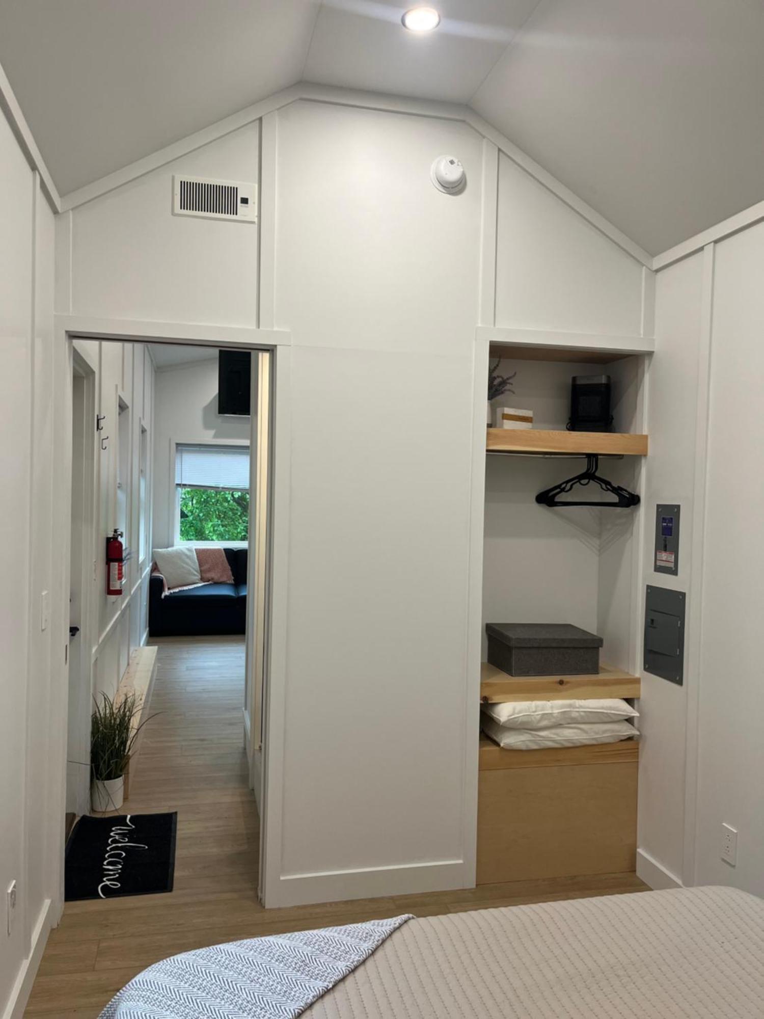 Overlook Tiny Home Elizabethtown Exteriör bild