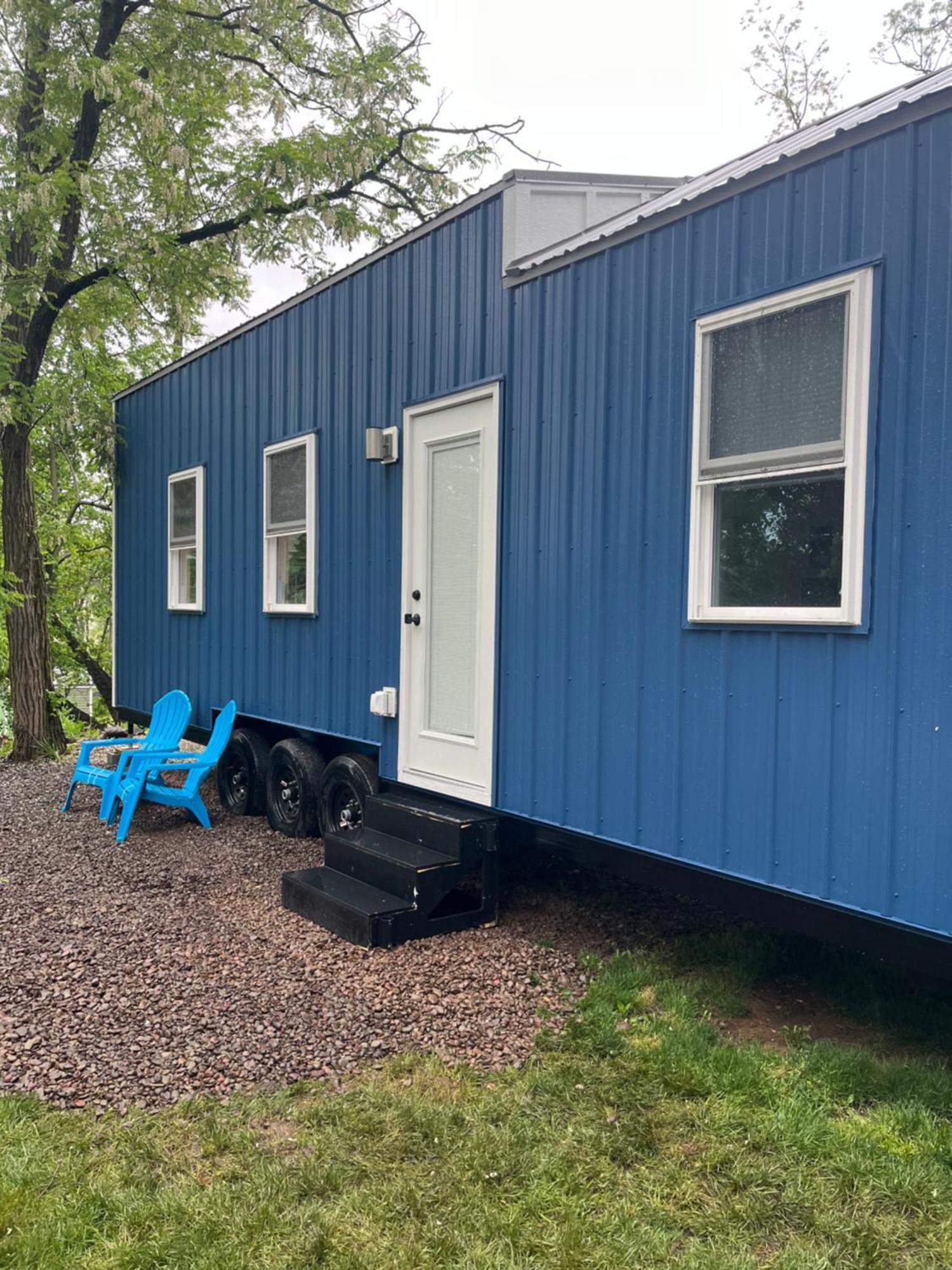 Overlook Tiny Home Elizabethtown Exteriör bild