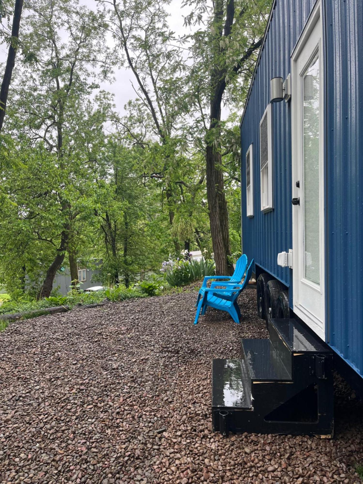 Overlook Tiny Home Elizabethtown Exteriör bild